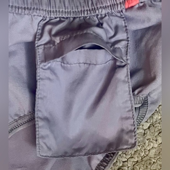 Women's Gap Grey Athletic Shorts - Picture 7 of 11